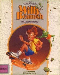 Adventures Of Willy Beamish, The_Disk1 Rom